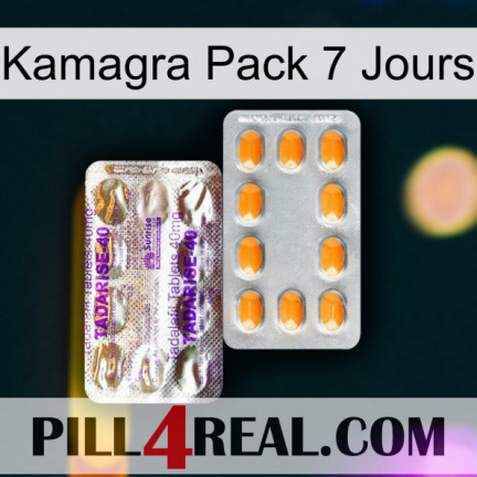 Kamagra 7 Day Pack new12